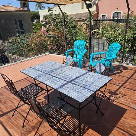 Hébergement de vacances Casa Vista Azzurra *
