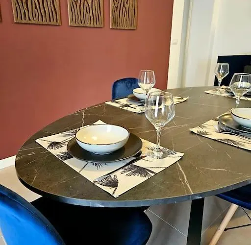 Hébergement de vacances Casa Vista Azzurra