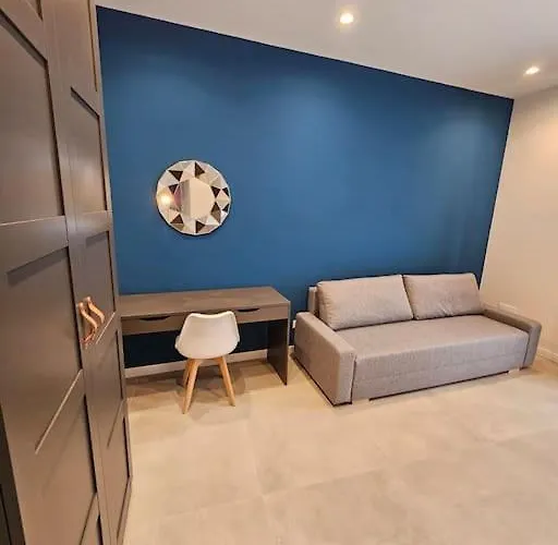 Casa Vista Azzurra Hébergement de vacances *