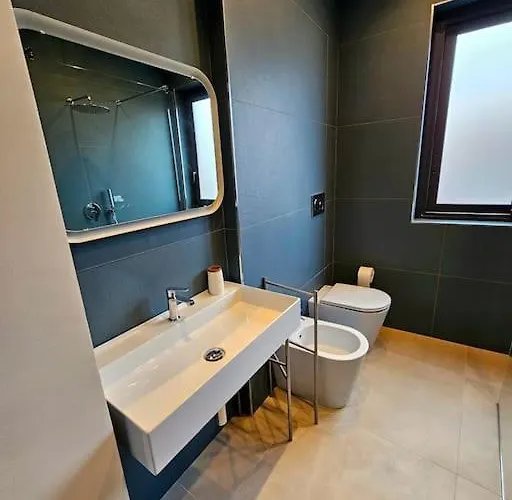 Casa Vista Azzurra Hébergement de vacances *