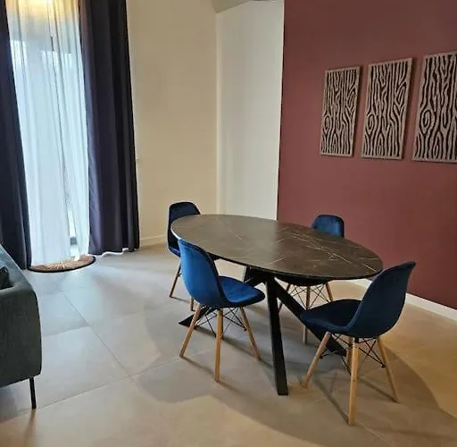 Casa Vista Azzurra Hébergement de vacances *