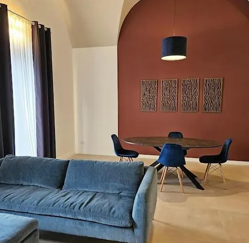 Casa Vista Azzurra Hébergement de vacances