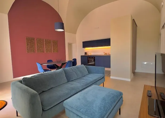 Hébergement de vacances Casa Vista Azzurra