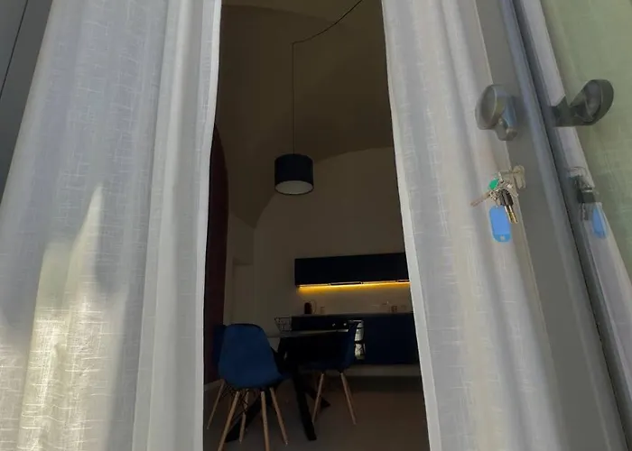 Hébergement de vacances Casa Vista Azzurra