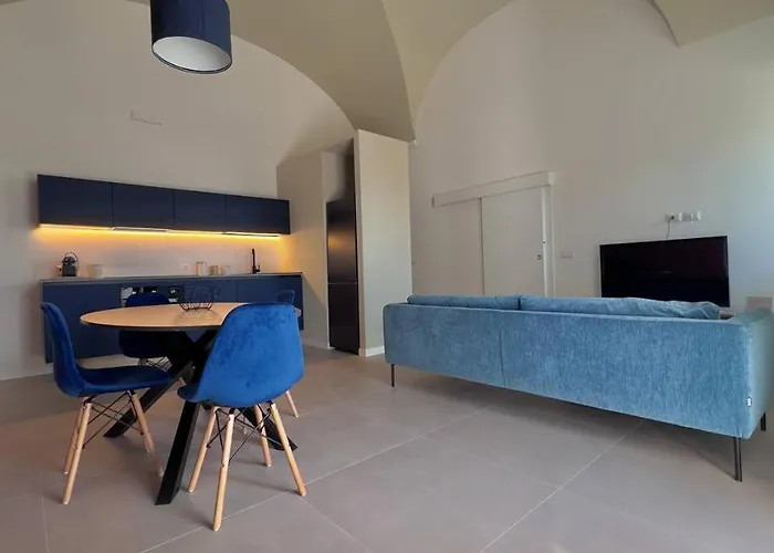 Hébergement de vacances Casa Vista Azzurra Aci Castello