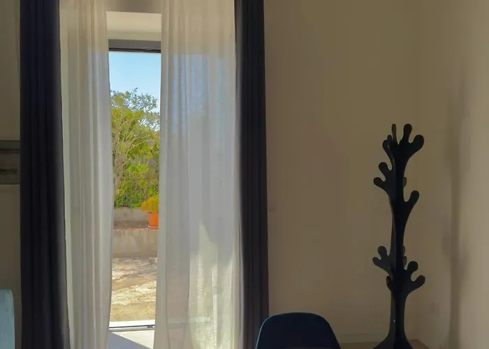 Casa Vista Azzurra Hébergement de vacances Aci Castello