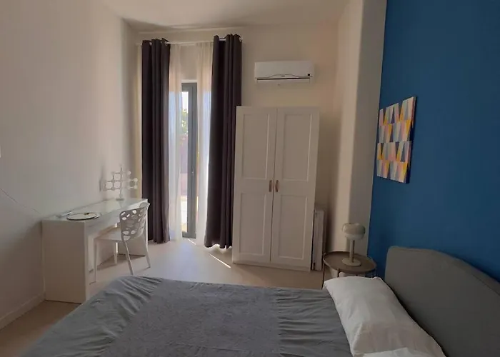 Casa Vista Azzurra Hébergement de vacances