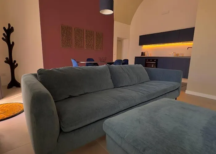 Hébergement de vacances Casa Vista Azzurra *