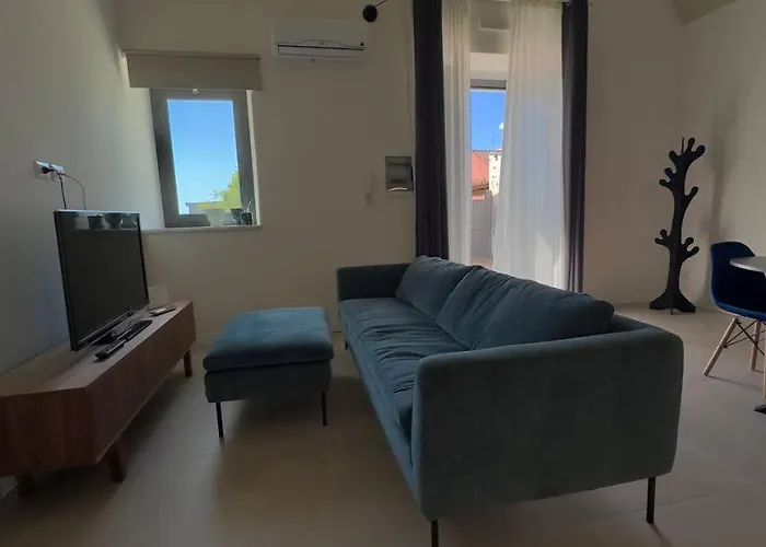 Hébergement de vacances Casa Vista Azzurra Aci Castello