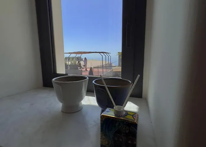 Hébergement de vacances Casa Vista Azzurra