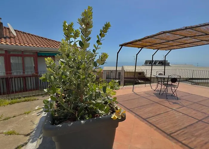 Casa Vista Azzurra Aci Castello