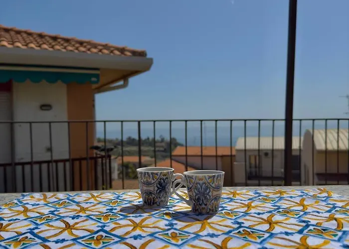 Casa Vista Azzurra Hébergement de vacances