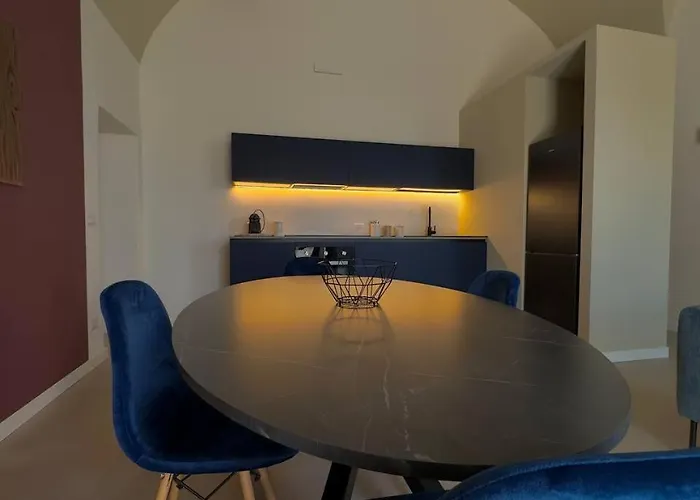 Casa Vista Azzurra Hébergement de vacances