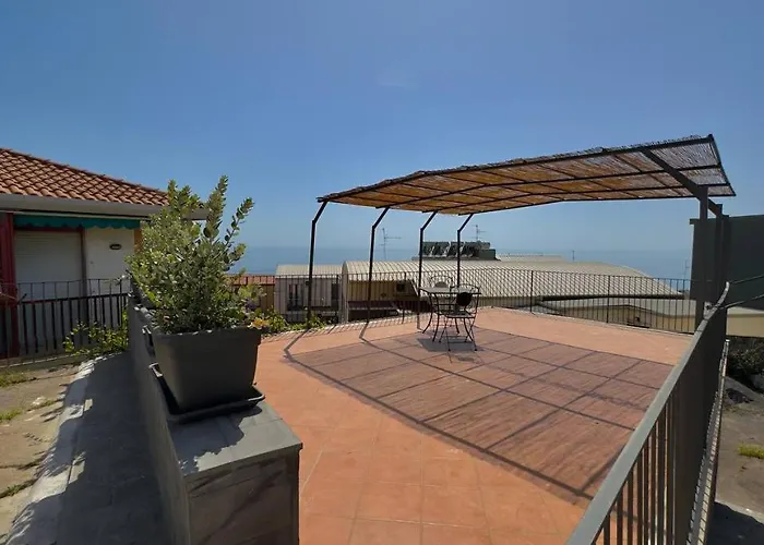Casa Vista Azzurra Aci Castello