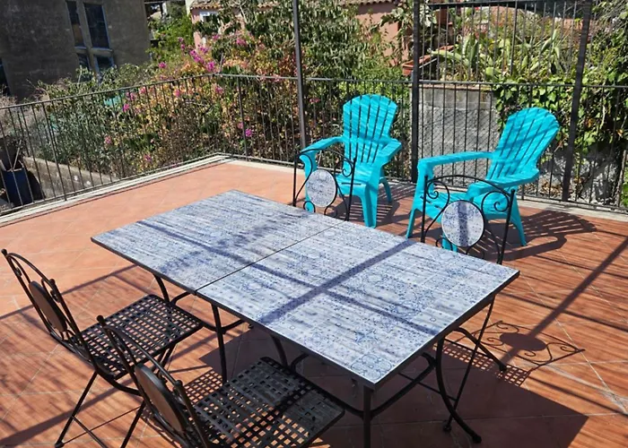 Hébergement de vacances Casa Vista Azzurra *